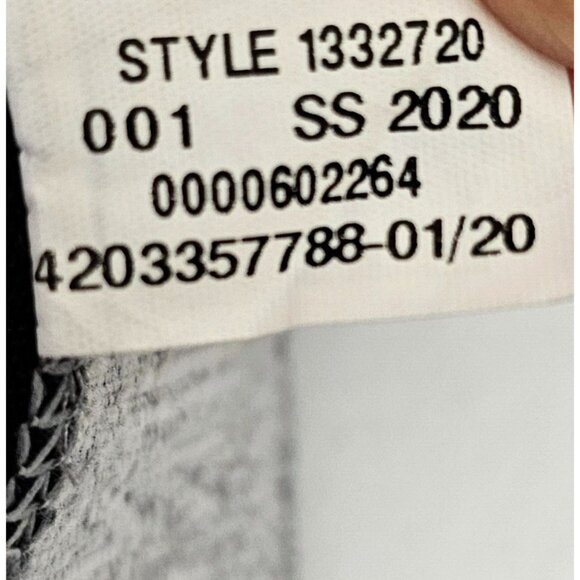 Girls L HeatGear Base Layer Sweatpant Lounge Athlesiure Black Capri Under Armour - Picture 6 of 6